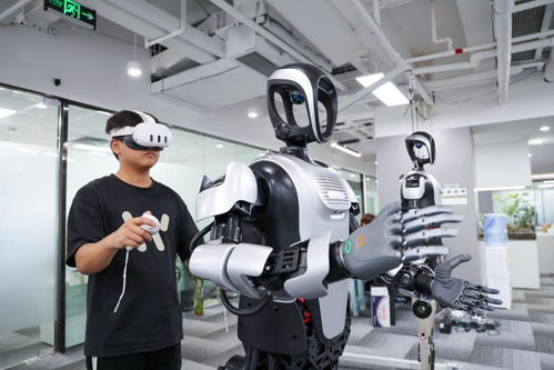 人工智能加速釋放強(qiáng)勁動(dòng)能 透視智能經(jīng)濟(jì)新趨勢下機(jī)器人研發(fā)的變革