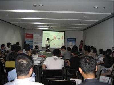 天辰TCBCI在聯(lián)創(chuàng)國(guó)際舉辦產(chǎn)品技術(shù)交流會(huì)_新浪地產(chǎn)網(wǎng)