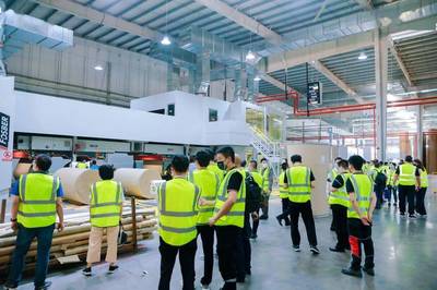 動(dòng)態(tài)|東方精工成立25周年上市10周年暨工廠開(kāi)放日,揭秘三款全新聯(lián)線產(chǎn)品