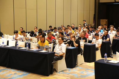 傳新科技2018產(chǎn)品技術(shù)交流會-福州站圓滿成功