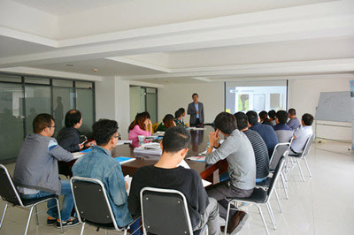 昆明風(fēng)行攜手中鐵四院集團西南勘察設(shè)計院開展技術(shù)交流