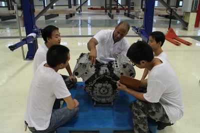 2015GT Show改裝盛宴 CRC攜豪華改裝車參展-東方網(wǎng)-東方汽車-