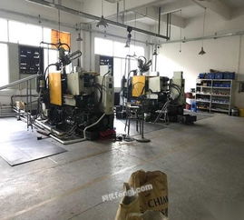 整廠轉(zhuǎn)讓處置信息鋅合金壓鑄廠整廠轉(zhuǎn)讓,有8成新力勁88t壓鑄機(jī)兩臺,16t沖床4臺,機(jī)械手,及周邊設(shè)備等 大型企業(yè)資產(chǎn)處置欄目 網(wǎng)優(yōu)二手網(wǎng)