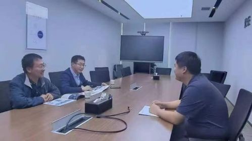 航空制造工程學院教師赴艾睿光電西安研發中心進行技術交流