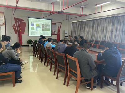 我院同易加三維增材制造技術(shù)開(kāi)展交流合作