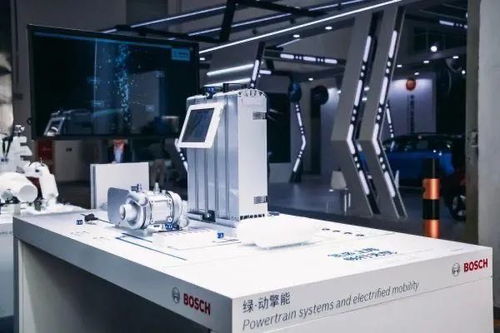 當傳統零部件供應商正在 消失 ,博世們在干什么