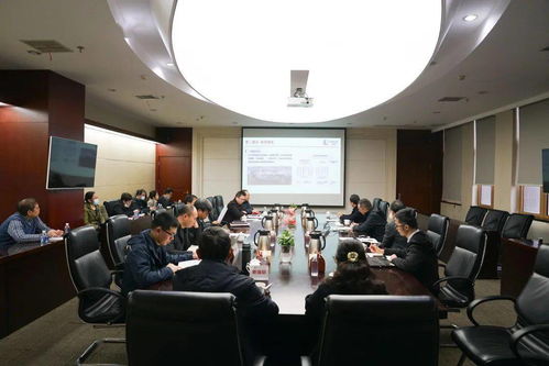 石化機械與西安交通大學開展技術(shù)交流