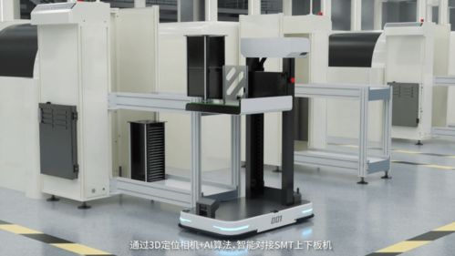 全球首發(fā) 藍(lán)芯科技 純 視覺移動機器人vmr產(chǎn)品