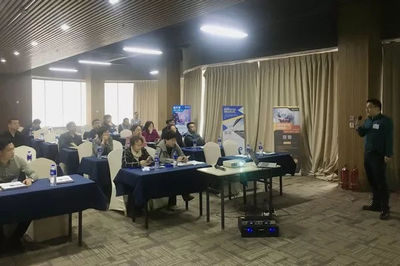 新技術(shù)應(yīng)用交流會石家莊站圓滿落幕,安環(huán)家新模式引行業(yè)關(guān)注