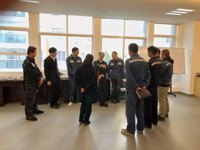 南方電網公司專家蒞臨變電修試所創優工作室指導交流|周一見