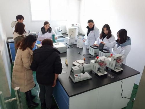 達州國家糧食質量監(jiān)測站赴大竹縣 開展糧油檢驗技術交流