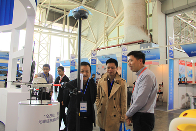 測(cè)繪技術(shù)新突破 麥格天渱全線產(chǎn)品閃耀第七屆全國(guó)測(cè)繪地理信息技術(shù)裝備展