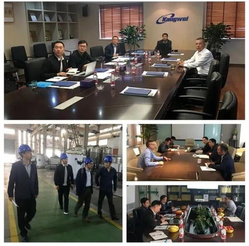 專家入企促創(chuàng)新，技術(shù)轉(zhuǎn)讓助升級——食藥機(jī)械產(chǎn)業(yè)技術(shù)交流活動(dòng)成功舉辦